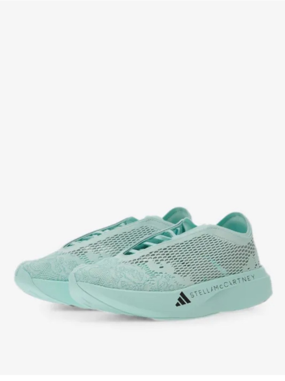 adidas x Stella McCartney Adizero Evo SL sneakers sz 8.5